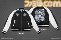 『UNDERTALE』Megalovaniaデザインのジャケットや『ゆめにっき』『OMORI』コラボTシャツなど、10周年を記念した新グッズが登場