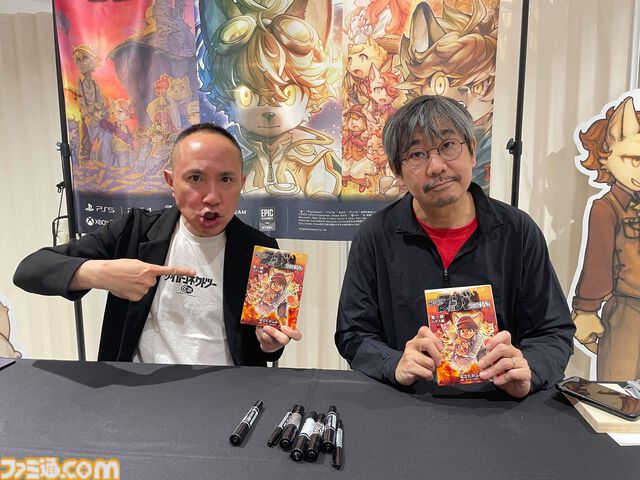 『戦場のフーガ展』in渋谷リポート。マルトのケモ耳をモフりたい衝動をグッと抑えるのに必死。タラニスの模型や描き下ろしシークレットイラストお宝仕様満載