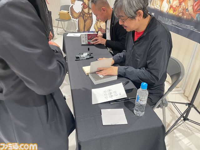 『戦場のフーガ展』in渋谷リポート。マルトのケモ耳をモフりたい衝動をグッと抑えるのに必死。タラニスの模型や描き下ろしシークレットイラストお宝仕様満載