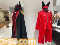 『戦場のフーガ展』in渋谷リポート。マルトのケモ耳をモフりたい衝動をグッと抑えるのに必死。タラニスの模型や描き下ろしシークレットイラストお宝仕様満載
