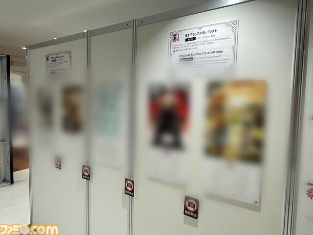 『戦場のフーガ展』in渋谷リポート。マルトのケモ耳をモフりたい衝動をグッと抑えるのに必死。タラニスの模型や描き下ろしシークレットイラストお宝仕様満載
