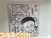 『戦場のフーガ展』in渋谷リポート。マルトのケモ耳をモフりたい衝動をグッと抑えるのに必死。タラニスの模型や描き下ろしシークレットイラストお宝仕様満載