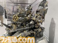 『戦場のフーガ展』in渋谷リポート。マルトのケモ耳をモフりたい衝動をグッと抑えるのに必死。タラニスの模型や描き下ろしシークレットイラストお宝仕様満載