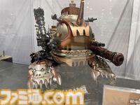 『戦場のフーガ展』in渋谷リポート。マルトのケモ耳をモフりたい衝動をグッと抑えるのに必死。タラニスの模型や描き下ろしシークレットイラストお宝仕様満載