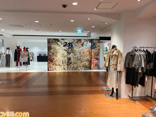 『戦場のフーガ展』in渋谷リポート。マルトのケモ耳をモフりたい衝動をグッと抑えるのに必死。タラニスの模型や描き下ろしシークレットイラストお宝仕様満載