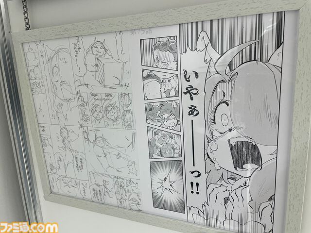 『戦場のフーガ展』in渋谷リポート。マルトのケモ耳をモフりたい衝動をグッと抑えるのに必死。タラニスの模型や描き下ろしシークレットイラストお宝仕様満載