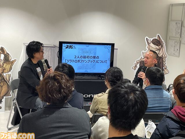 『戦場のフーガ展』in渋谷リポート。マルトのケモ耳をモフりたい衝動をグッと抑えるのに必死。タラニスの模型や描き下ろしシークレットイラストお宝仕様満載