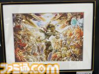 『戦場のフーガ展』in渋谷リポート。マルトのケモ耳をモフりたい衝動をグッと抑えるのに必死。タラニスの模型や描き下ろしシークレットイラストお宝仕様満載