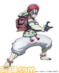 『鬼滅の刃 ヒノカミ血風譚2』我妻善逸（無限城編）が参戦するDLCキャラクターパックが12月2日に配信決定。第3弾追加キャラ・猗窩座（無限城編）のイラストも公開