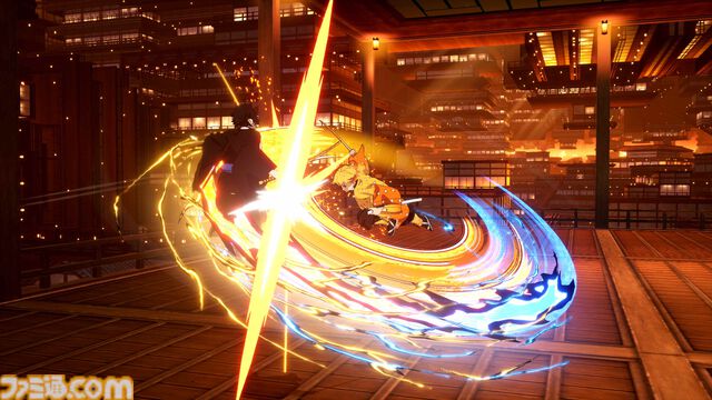 『鬼滅の刃 ヒノカミ血風譚2』我妻善逸（無限城編）が参戦するDLCキャラクターパックが12月2日に配信決定。第3弾追加キャラ・猗窩座（無限城編）のイラストも公開