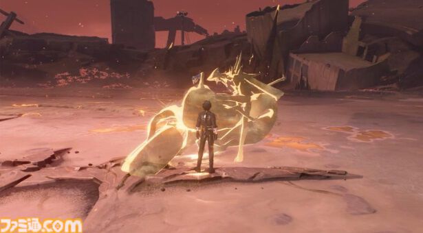 オープンワールドRPG『鳴潮』全世界同時サービス開始。倒した敵を吸収する音骸（エコー）システムなどやり込み要素満載