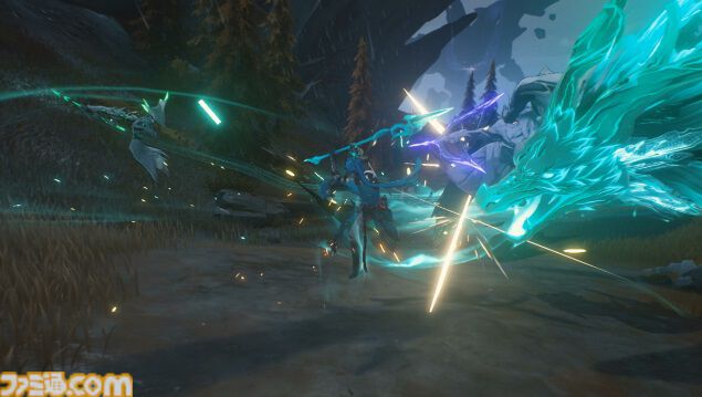 オープンワールドRPG『鳴潮』全世界同時サービス開始。倒した敵を吸収する音骸（エコー）システムなどやり込み要素満載