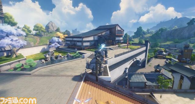オープンワールドRPG『鳴潮』全世界同時サービス開始。倒した敵を吸収する音骸（エコー）システムなどやり込み要素満載
