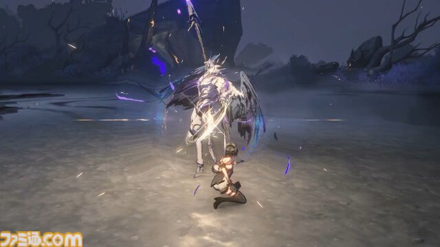 オープンワールドRPG『鳴潮』全世界同時サービス開始。倒した敵を吸収する音骸（エコー）システムなどやり込み要素満載