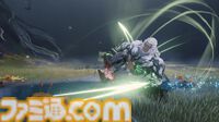 オープンワールドRPG『鳴潮』全世界同時サービス開始。倒した敵を吸収する音骸（エコー）システムなどやり込み要素満載