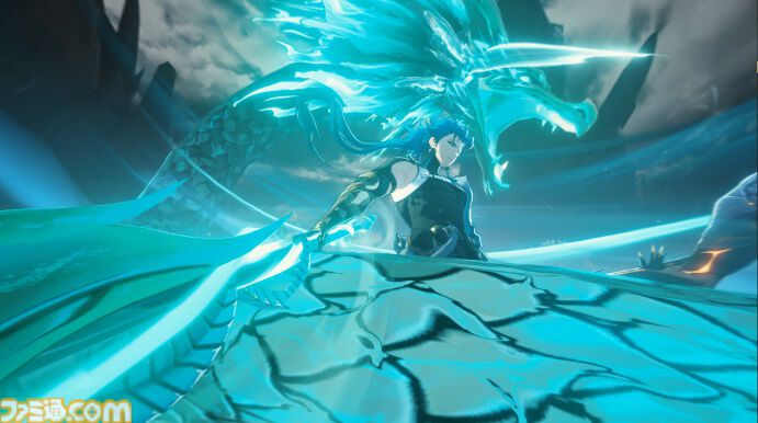オープンワールドRPG『鳴潮』全世界同時サービス開始。倒した敵を吸収する音骸（エコー）システムなどやり込み要素満載