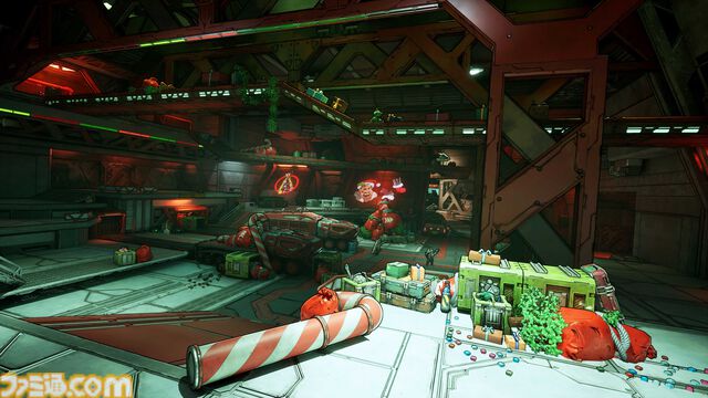 『ボーダーランズ4』DLC“お尋ね者パック1”を無料配信。ラッシュを支援する新ミッション、24種のカスタマイズアイテムが登場