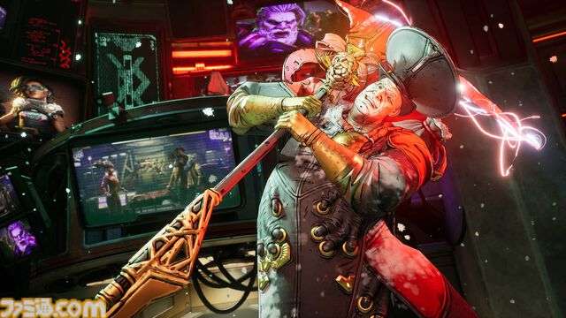 『ボーダーランズ4』DLC“お尋ね者パック1”を無料配信。ラッシュを支援する新ミッション、24種のカスタマイズアイテムが登場