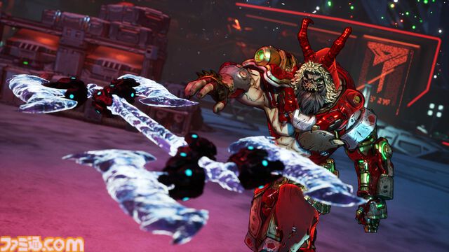 『ボーダーランズ4』DLC“お尋ね者パック1”を無料配信。ラッシュを支援する新ミッション、24種のカスタマイズアイテムが登場