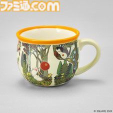 『FF14』常設グッズショップが秋葉原のクラフトビール＆ゲームバー内でオープン。モチーフはグリダニアのマーケット。マグカップなどを先行販売