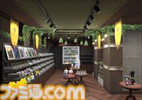 『FF14』常設グッズショップが秋葉原のクラフトビール＆ゲームバー内でオープン。モチーフはグリダニアのマーケット。マグカップなどを先行販売