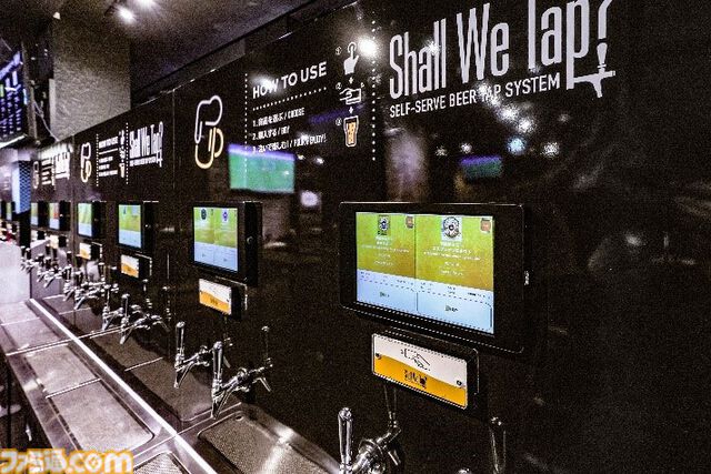 『FF14』常設グッズショップが秋葉原のクラフトビール＆ゲームバー内でオープン。モチーフはグリダニアのマーケット。マグカップなどを先行販売