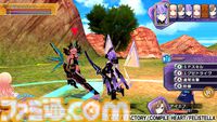 『ネプテューヌRe;Birth』3作品がSwitch向けに発売。原作のすべての要素に加え、有料DLCを多数収録。3作セットのトリプルパックも登場