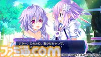 『ネプテューヌRe;Birth』3作品がSwitch向けに発売。原作のすべての要素に加え、有料DLCを多数収録。3作セットのトリプルパックも登場