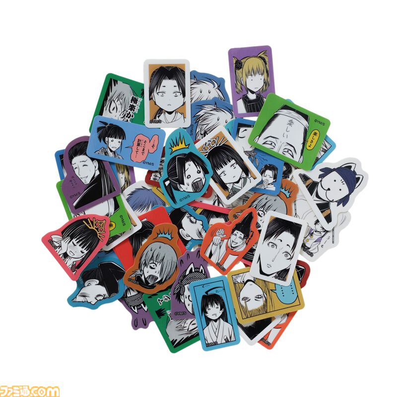 カグラバチ アクスタ ジャンフェス 入場特典 非売品 ジャンプフェスタ