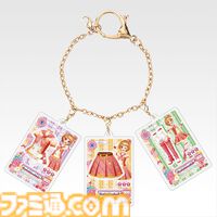 『アイカツ！』一番くじが公式ショップとオンラインで本日（11/25）発売。チェキ風ステッカー、アイカツ！カードチャームが当たる