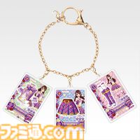 『アイカツ！』一番くじが公式ショップとオンラインで本日（11/25）発売。チェキ風ステッカー、アイカツ！カードチャームが当たる