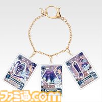 『アイカツ！』一番くじが公式ショップとオンラインで本日（11/25）発売。チェキ風ステッカー、アイカツ！カードチャームが当たる