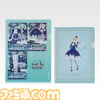 『アイカツ！』一番くじが公式ショップとオンラインで本日（11/25）発売。チェキ風ステッカー、アイカツ！カードチャームが当たる