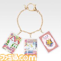 『アイカツ！』一番くじが公式ショップとオンラインで本日（11/25）発売。チェキ風ステッカー、アイカツ！カードチャームが当たる