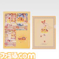 『アイカツ！』一番くじが公式ショップとオンラインで本日（11/25）発売。チェキ風ステッカー、アイカツ！カードチャームが当たる