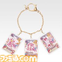 『アイカツ！』一番くじが公式ショップとオンラインで本日（11/25）発売。チェキ風ステッカー、アイカツ！カードチャームが当たる