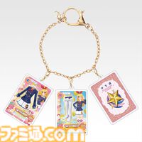 『アイカツ！』一番くじが公式ショップとオンラインで本日（11/25）発売。チェキ風ステッカー、アイカツ！カードチャームが当たる