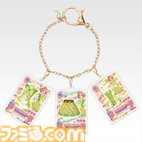 『アイカツ！』一番くじが公式ショップとオンラインで本日（11/25）発売。チェキ風ステッカー、アイカツ！カードチャームが当たる