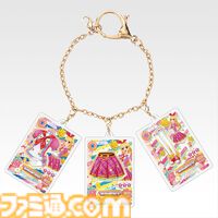 『アイカツ！』一番くじが公式ショップとオンラインで本日（11/25）発売。チェキ風ステッカー、アイカツ！カードチャームが当たる