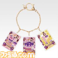 『アイカツ！』一番くじが公式ショップとオンラインで本日（11/25）発売。チェキ風ステッカー、アイカツ！カードチャームが当たる