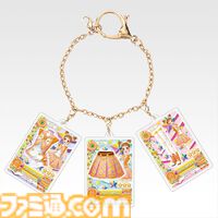 『アイカツ！』一番くじが公式ショップとオンラインで本日（11/25）発売。チェキ風ステッカー、アイカツ！カードチャームが当たる