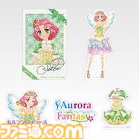 『アイカツ！』一番くじが公式ショップとオンラインで本日（11/25）発売。チェキ風ステッカー、アイカツ！カードチャームが当たる