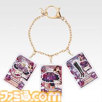 『アイカツ！』一番くじが公式ショップとオンラインで本日（11/25）発売。チェキ風ステッカー、アイカツ！カードチャームが当たる