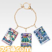 『アイカツ！』一番くじが公式ショップとオンラインで本日（11/25）発売。チェキ風ステッカー、アイカツ！カードチャームが当たる
