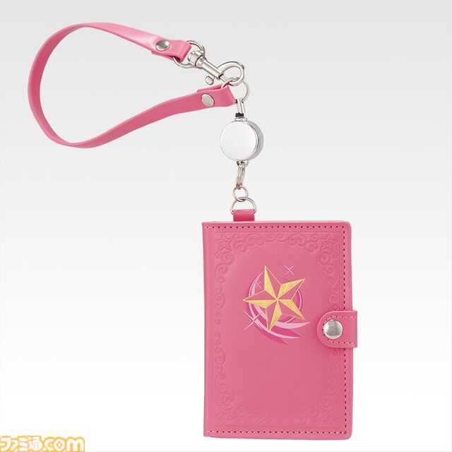 『アイカツ！』一番くじが公式ショップとオンラインで本日（11/25）発売。チェキ風ステッカー、アイカツ！カードチャームが当たる