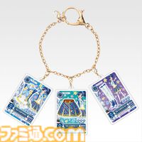 『アイカツ！』一番くじが公式ショップとオンラインで本日（11/25）発売。チェキ風ステッカー、アイカツ！カードチャームが当たる