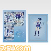 『アイカツ！』一番くじが公式ショップとオンラインで本日（11/25）発売。チェキ風ステッカー、アイカツ！カードチャームが当たる