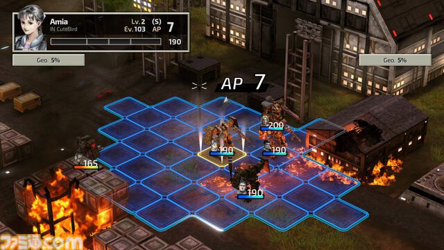 『フロントミッション セカンド：リメイク』PS5/PS4パッケージ版が8月29日に発売。マップの読み込み速度が向上し、オリジナル版からエフェクトが一新