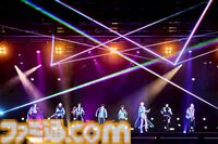 【とうらぶ】“ぴゅあくる刀剣男士 Ghostella 1st Live ～Catch the Star☆～”の初日公演ゲネプロリポート。テイスティング公演を経てパワーアップ！ 色気と力強さを持つ稲葉江と甘やかな王子様の富田江も登場。