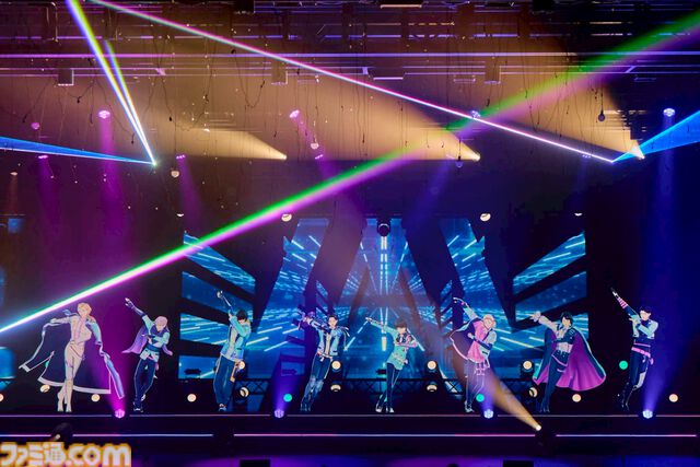 【とうらぶ】“ぴゅあくる刀剣男士 Ghostella 1st Live ～Catch the Star☆～”の初日公演ゲネプロリポート。テイスティング公演を経てパワーアップ！ 色気と力強さを持つ稲葉江と甘やかな王子様の富田江も登場。